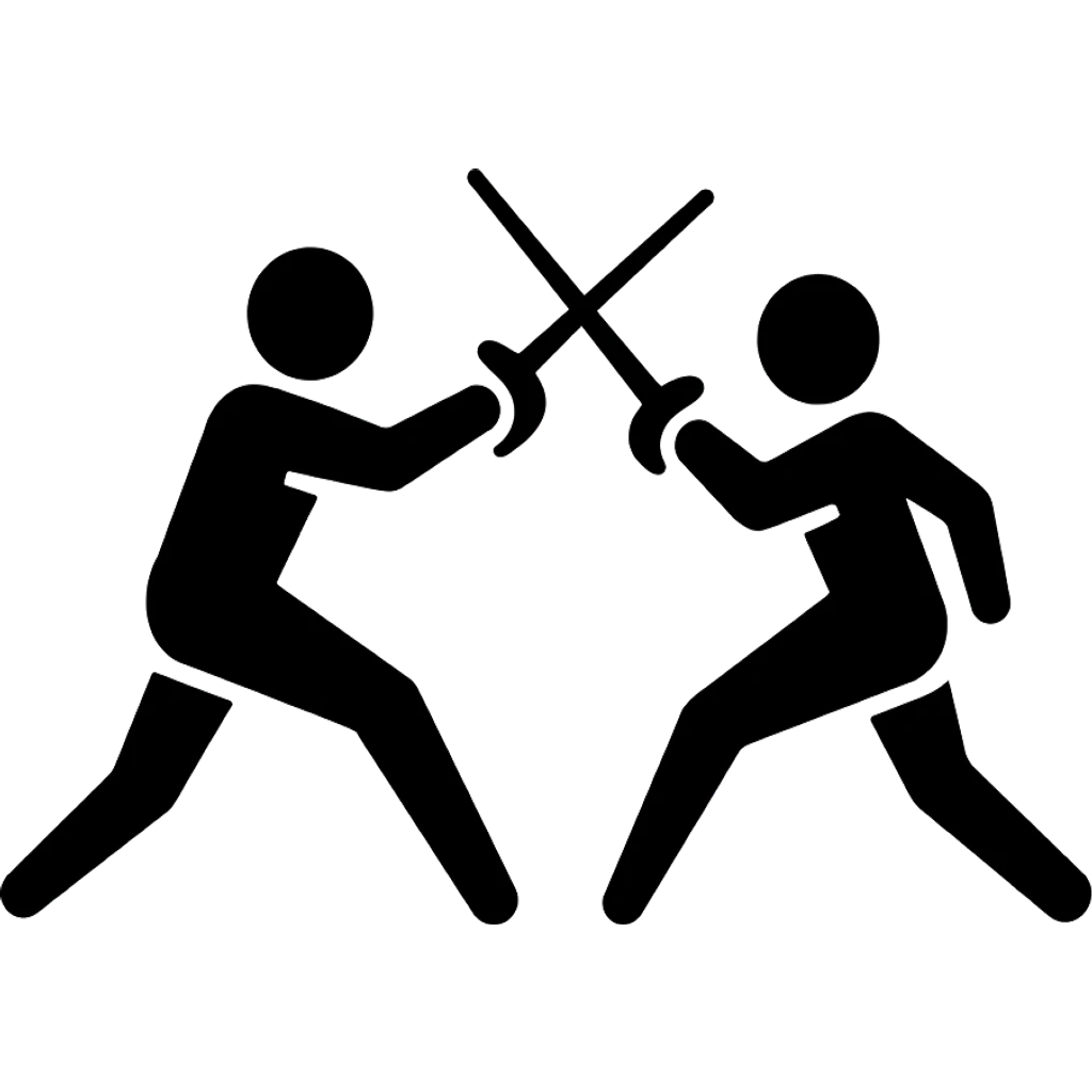 Weapon-based fighting technique